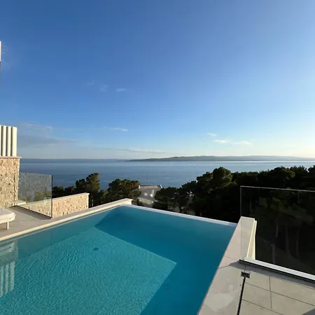 Brela-rogac 1 Villa Baska Voda