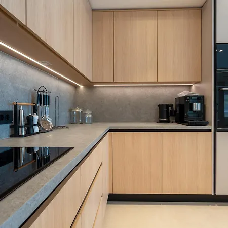 וילה Brela-rogac 1 באסקה וודה