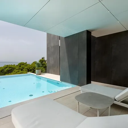 Brela-rogac 1 וילה *