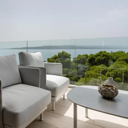 וילה Brela-rogac 1 באסקה וודה