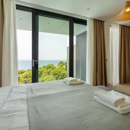 Brela-rogac 1 Villa Baska Voda