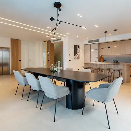 Brela-rogac 1 וילה *