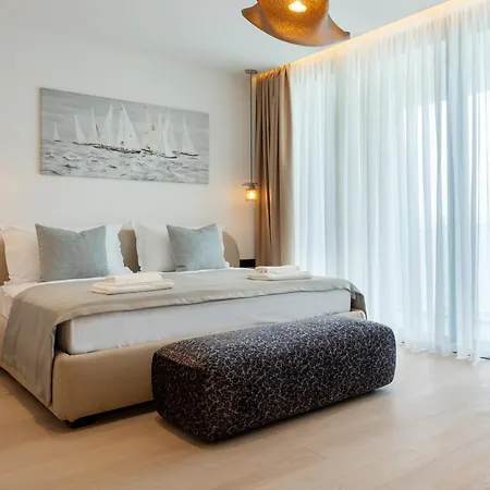 Brela-rogac 1 * באסקה וודה