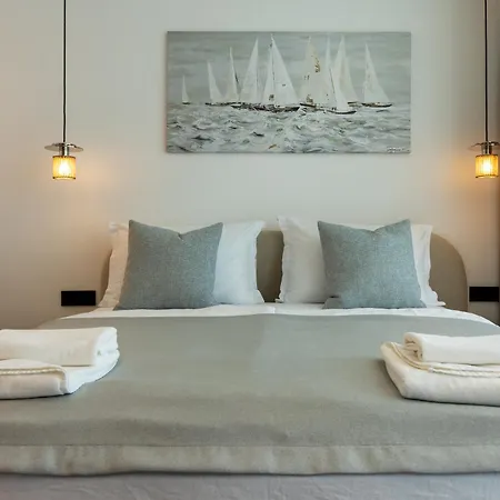 וילה Brela-rogac 1 באסקה וודה