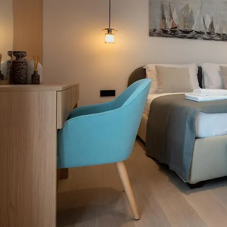 Brela-rogac 1 וילה *