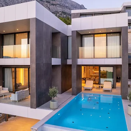 Brela-rogac 1 Vila Baška Voda
