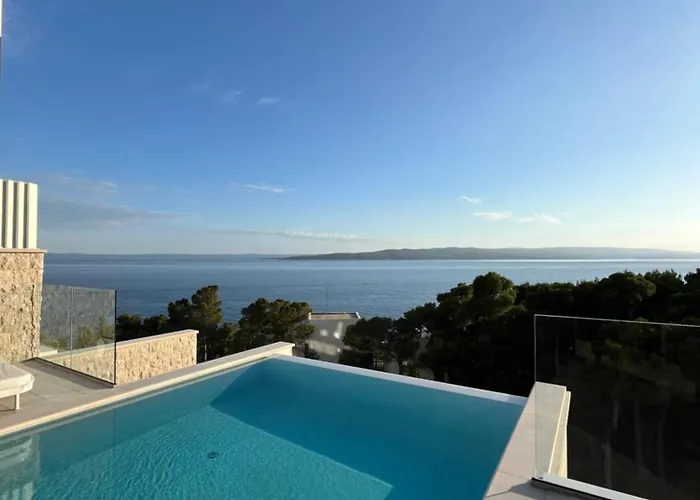 Brela-rogac 1 Villa Baška Voda