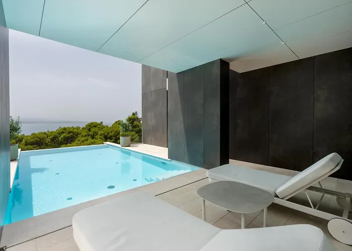 Brela-rogac 1 Villa *