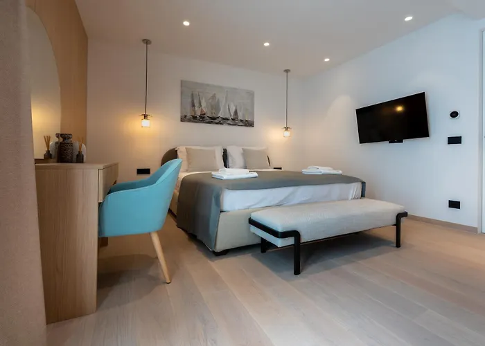 Brela-rogac 1 * Baška Voda