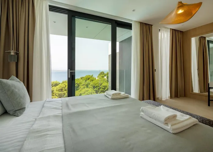 Brela-rogac 1 Villa Baška Voda