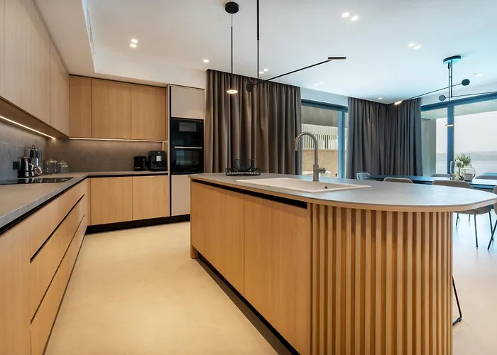 Brela-rogac 1 Villa *