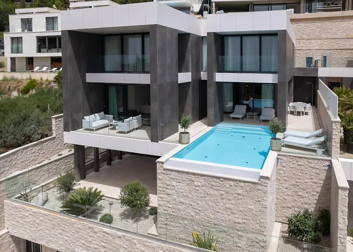 Villa Brela-rogac 1 Baška Voda