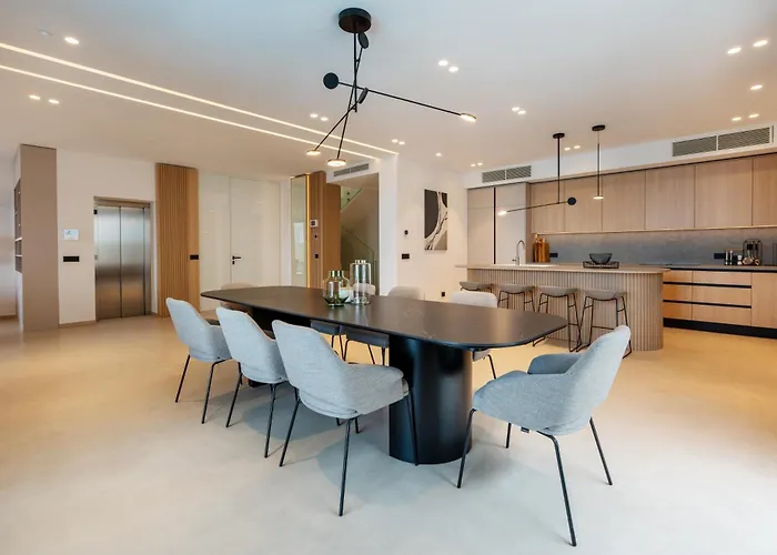 Brela-rogac 1 Villa *