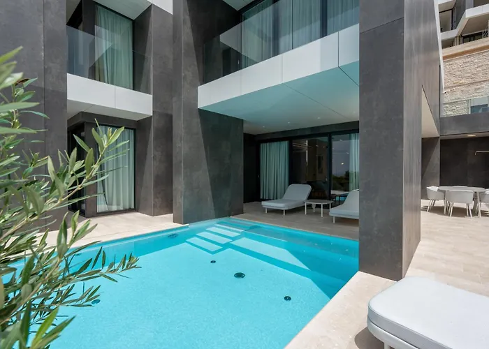 Villa Brela-rogac 1 Baška Voda