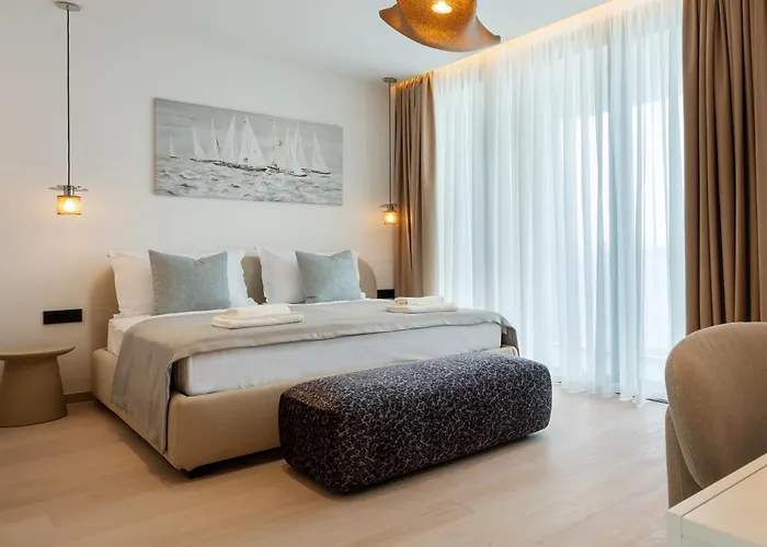 Brela-rogac 1 * Baška Voda