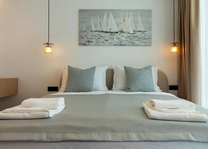 Villa Brela-rogac 1 Baška Voda