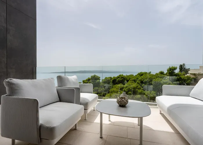 Brela-rogac 1 Villa *