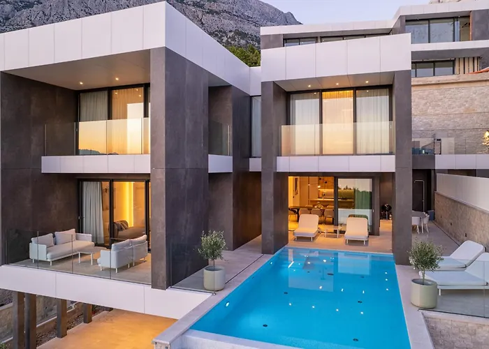 Brela-rogac 1 Villa Baška Voda