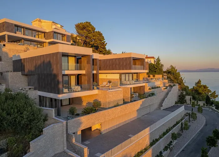 Brela-rogac 1 Villa Baška Voda