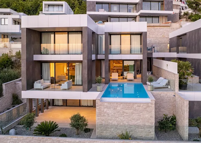 Villa Brela-rogac 1 Baška Voda