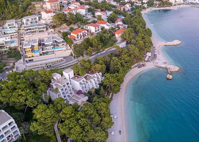 Brela-rogac 1 Villa Baška Voda